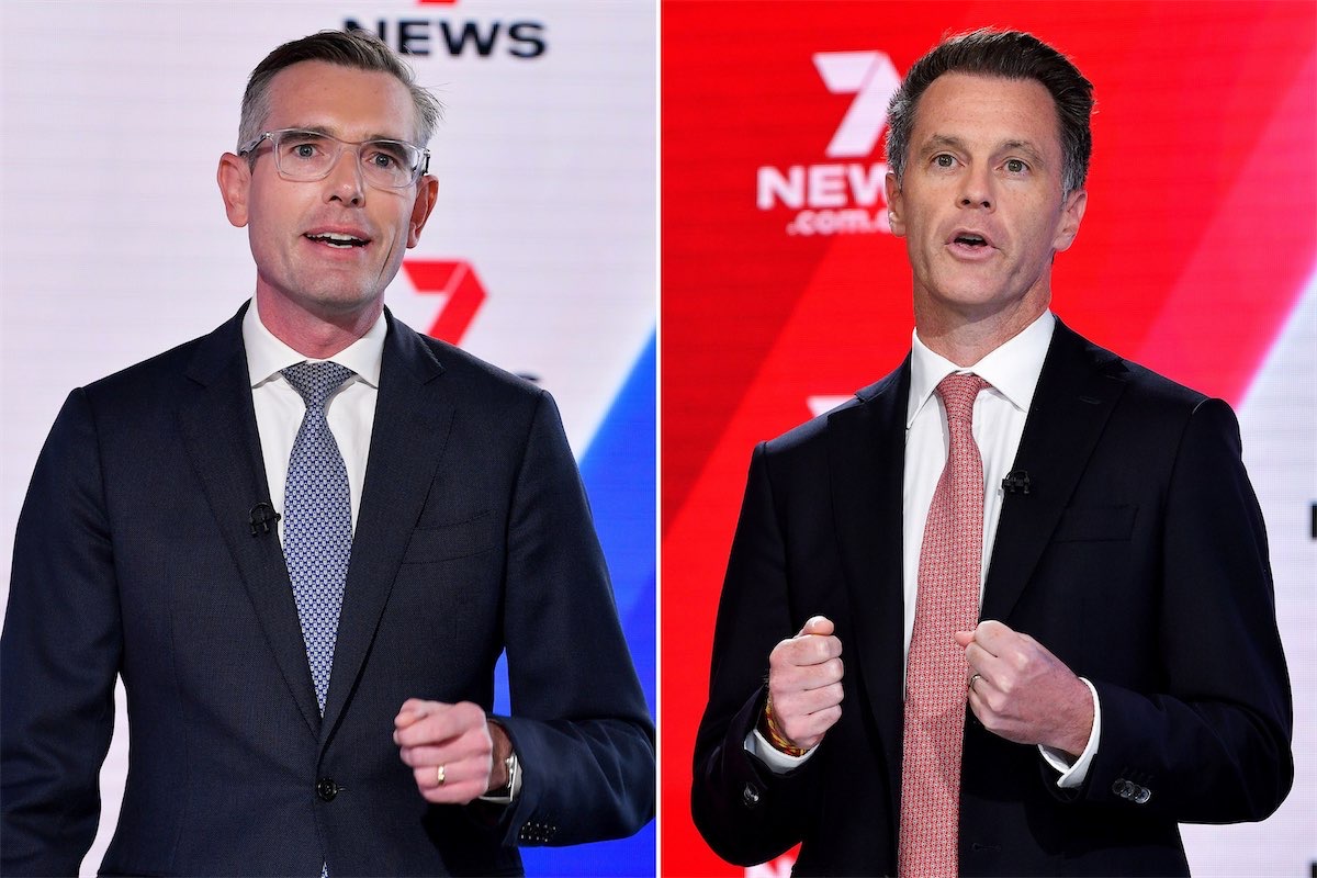 NSW polls predict Labor failing short