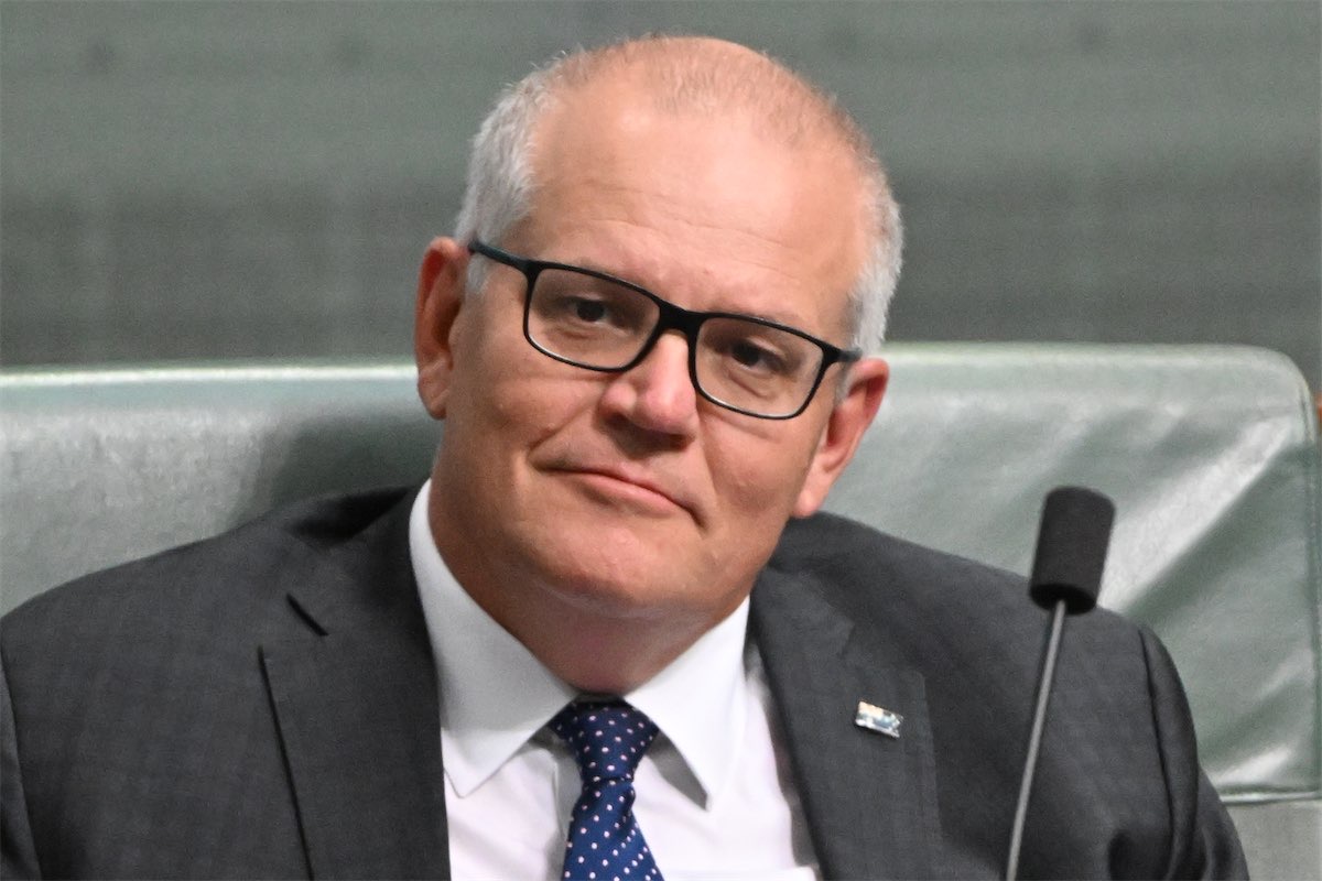 Ex-Morrison minister stunned by second portfolio post