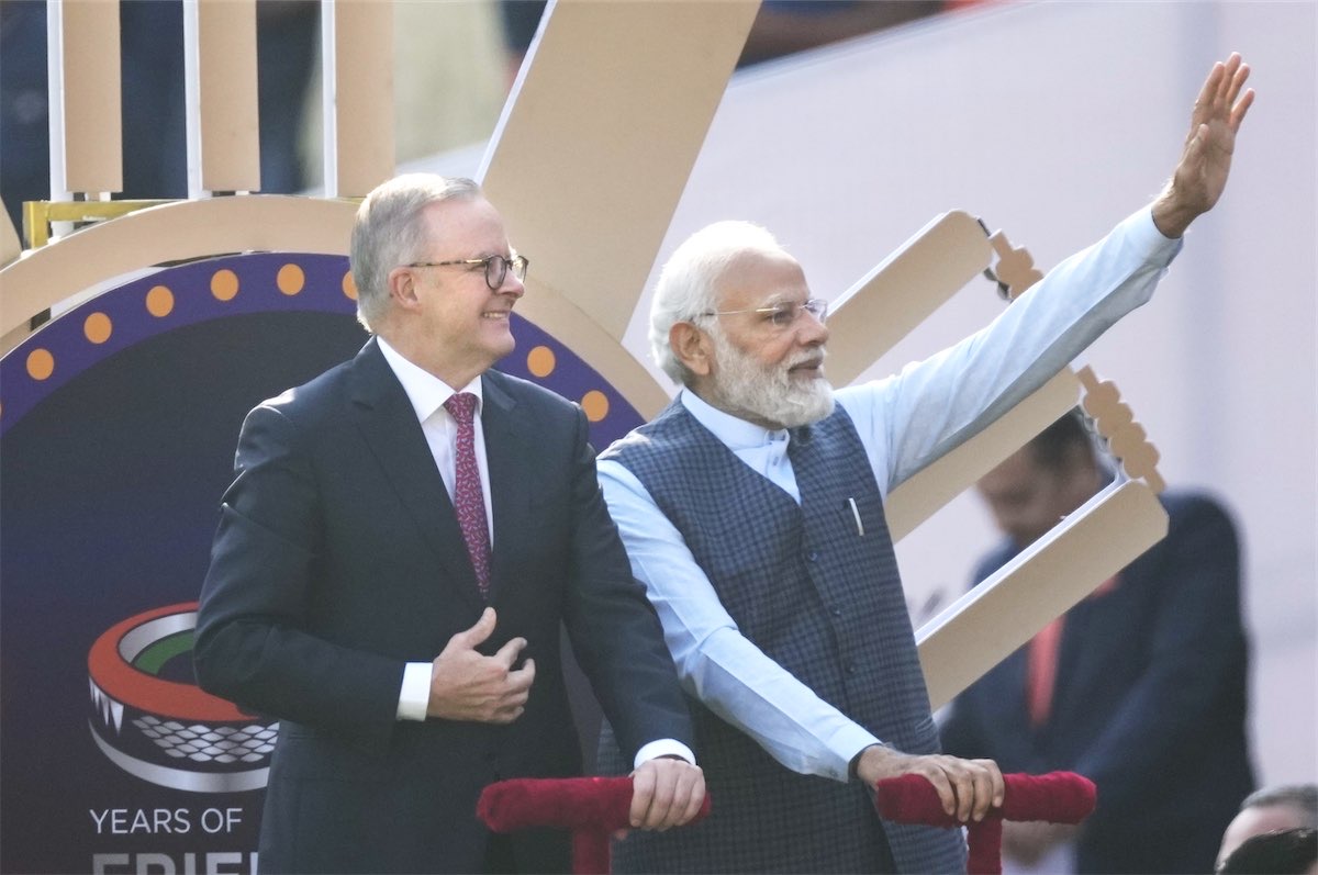 Indian green push gives Australia trade opportunity