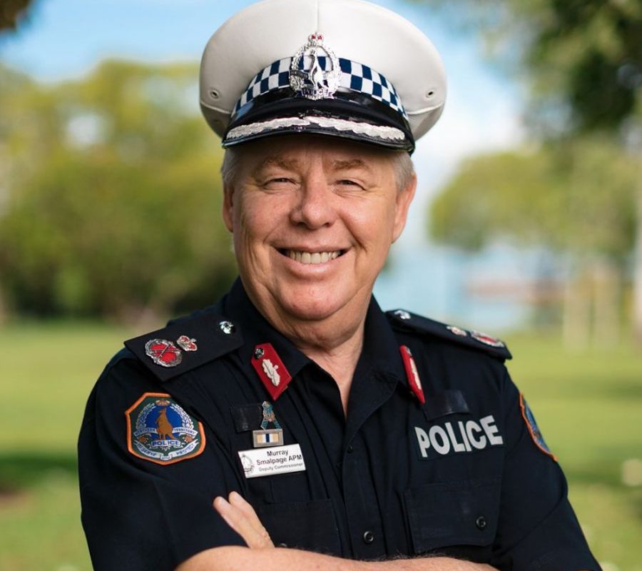 Top cop criticises fatal NT arrest