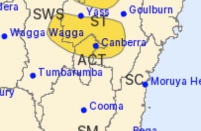 Threat of storms passes as BOM drops warning