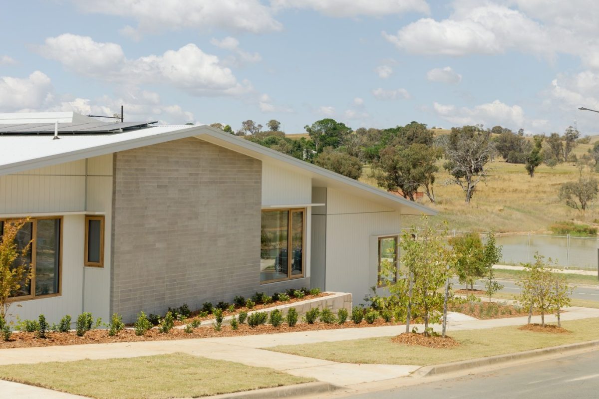 Charity house goes under the hammer for $1.6m