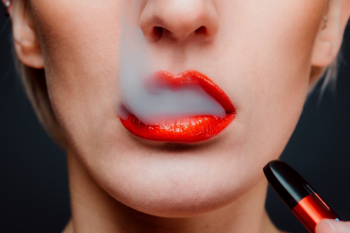 Sex and lies used to sell vapes online