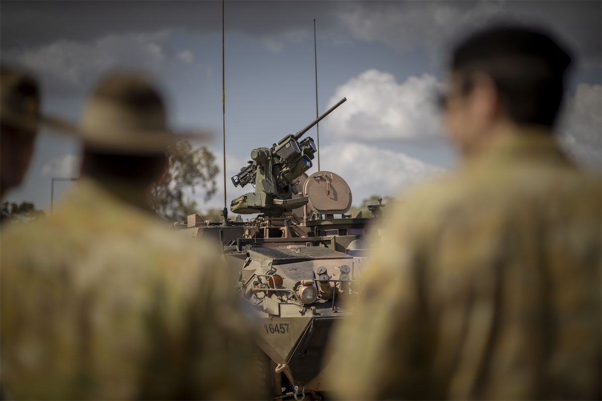 Urgent revamp needed for out-of-date defence force
