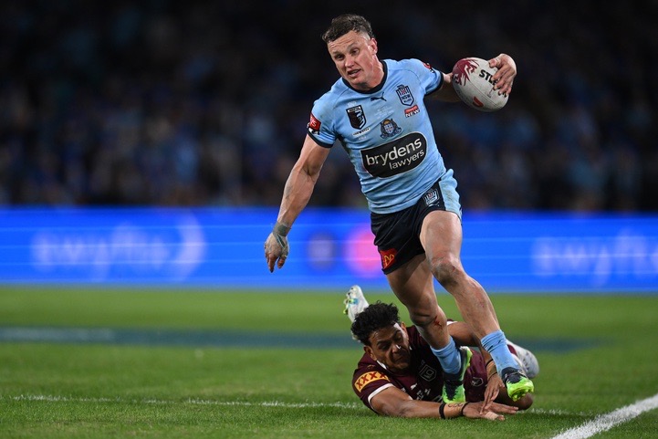 Wighton retires from rep footy in blow to NSW Blues