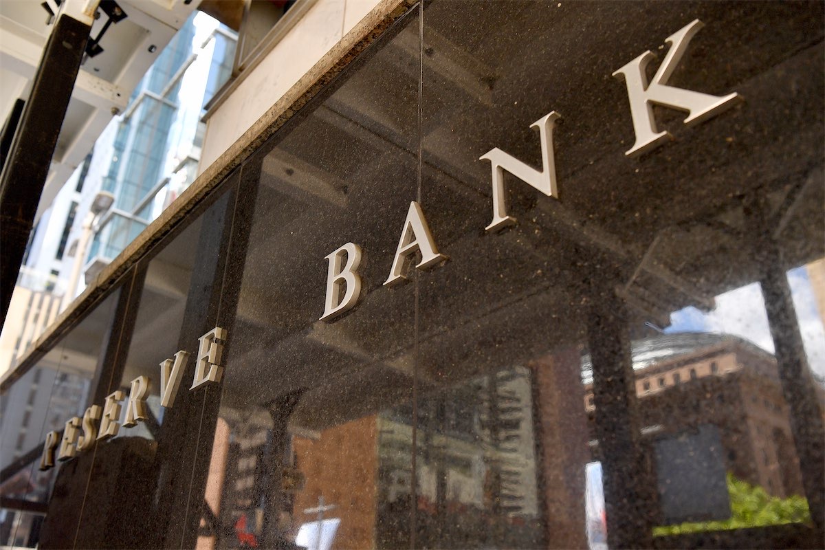 Reserve Bank’s close April call on show