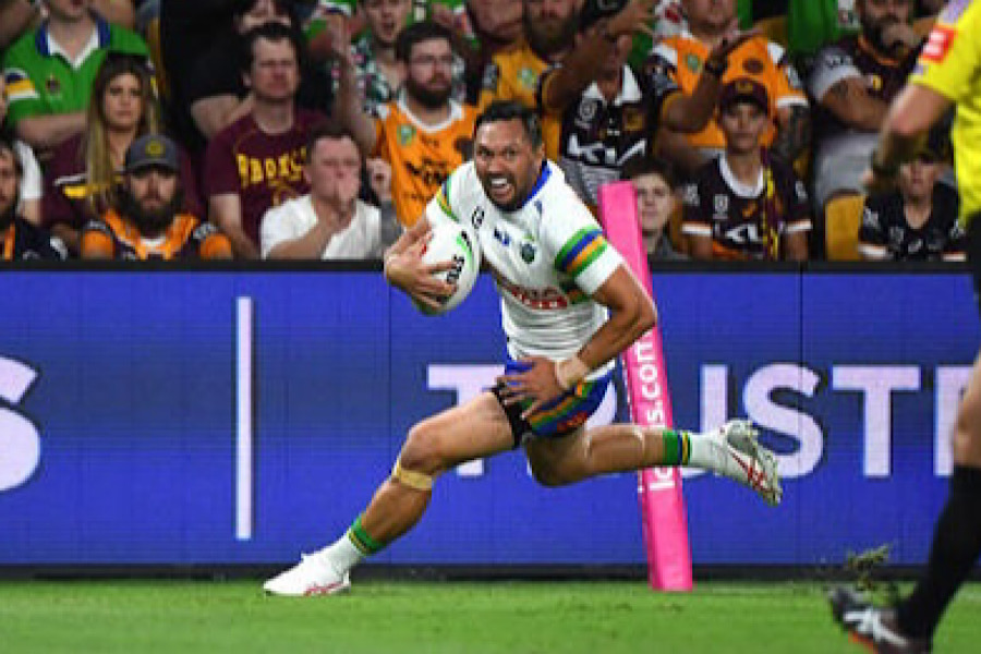 NRL 2023: Adam Reynolds' field goal gives Brisbane Broncos upset