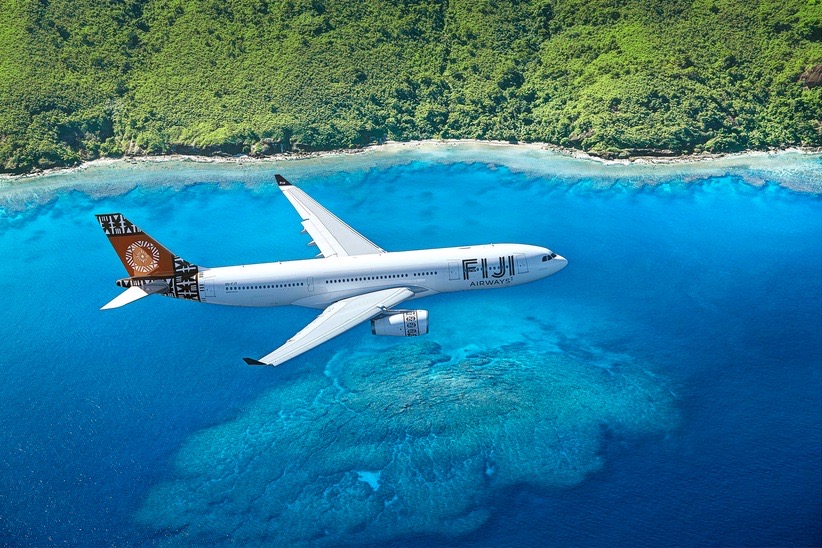 Direct flights to Fiji to start in July