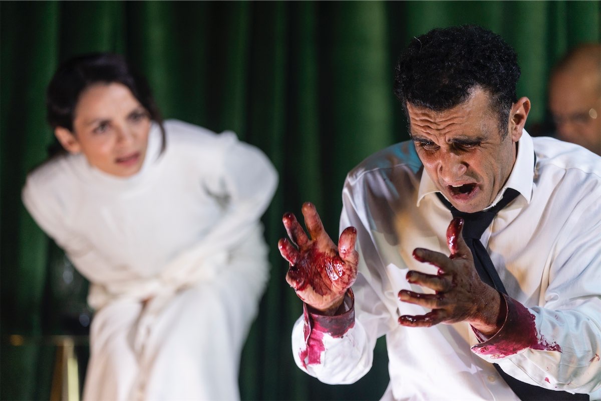 Logie winner takes on the madness of ‘Macbeth’