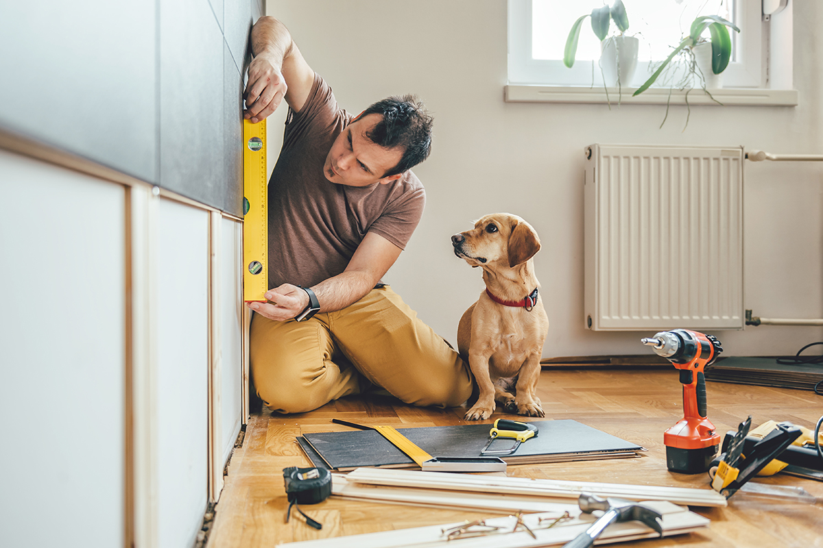 Get expert help with that job around the house