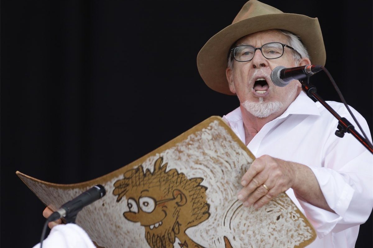 Entertainer and sexual predator Rolf Harris dead at 93