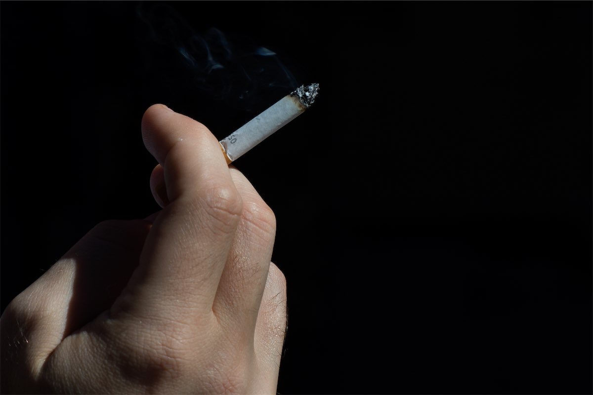 Improved graphic warnings to help curb smoking rates
