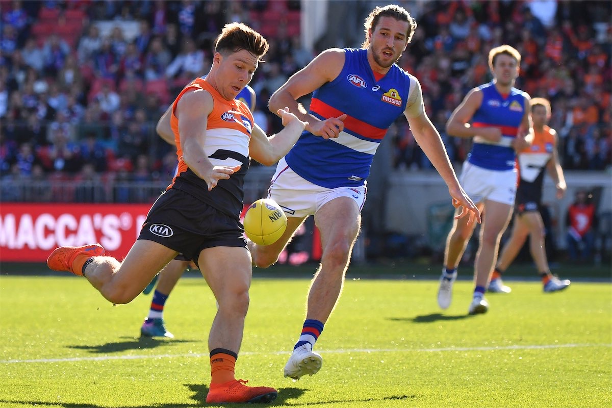 Canberra gives Giants-Bulldogs rivalry extra spice