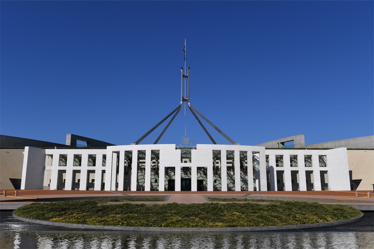 Parliament House raided by anti-corruption commission