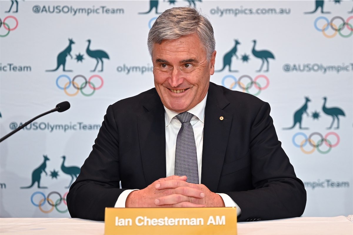 Australian Olympic committee backs Voice ‘yes’ vote