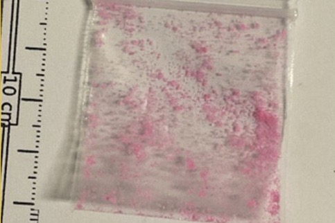Drug test centre detects pink cocaine ‘cocktail’