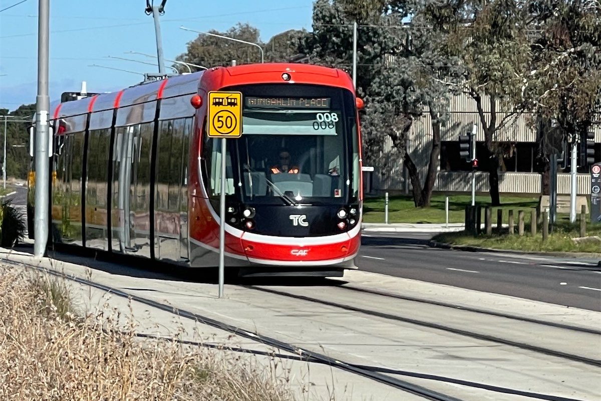 Next stage of light rail to cost $577 million