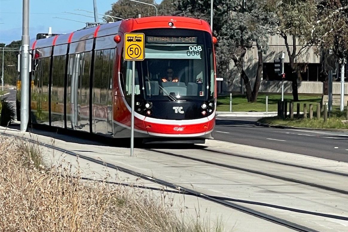 Next stage of light rail to cost $577 million