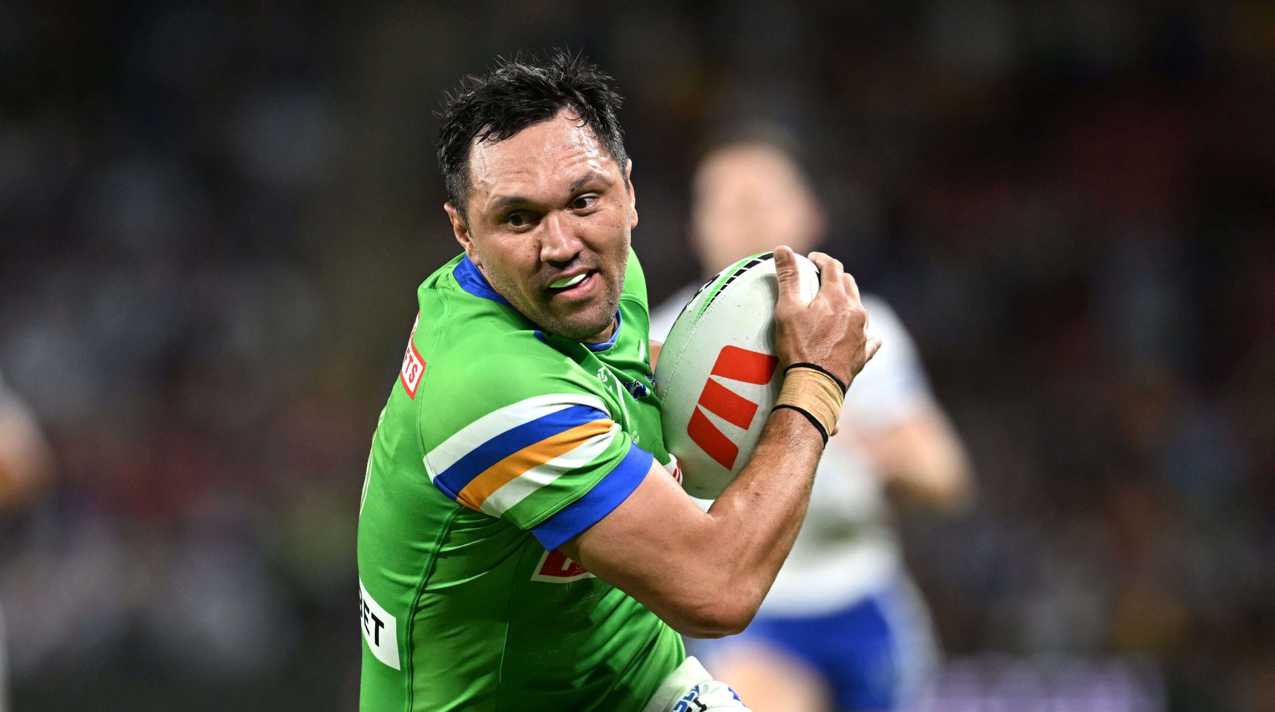 NRL: Veteran Kiwi Jordan Rapana re-signs for Canberra Raiders