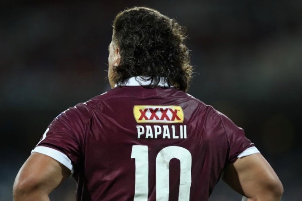 Big Papa retires from State of Origin