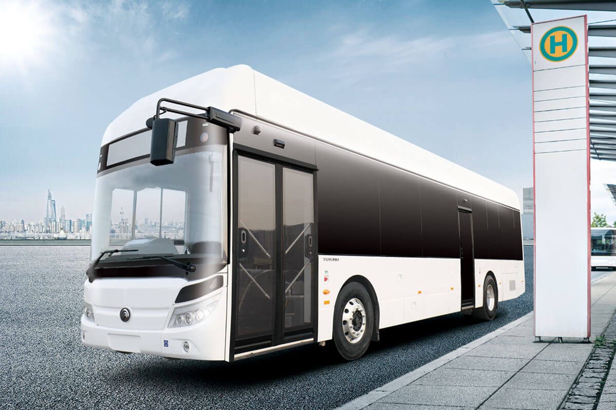Government signs up for battery buses