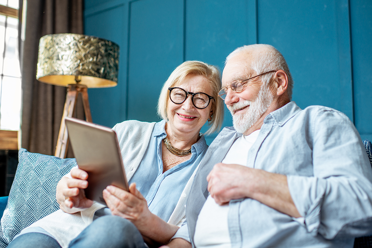 Health, knowledge and support… it’s all about seniors