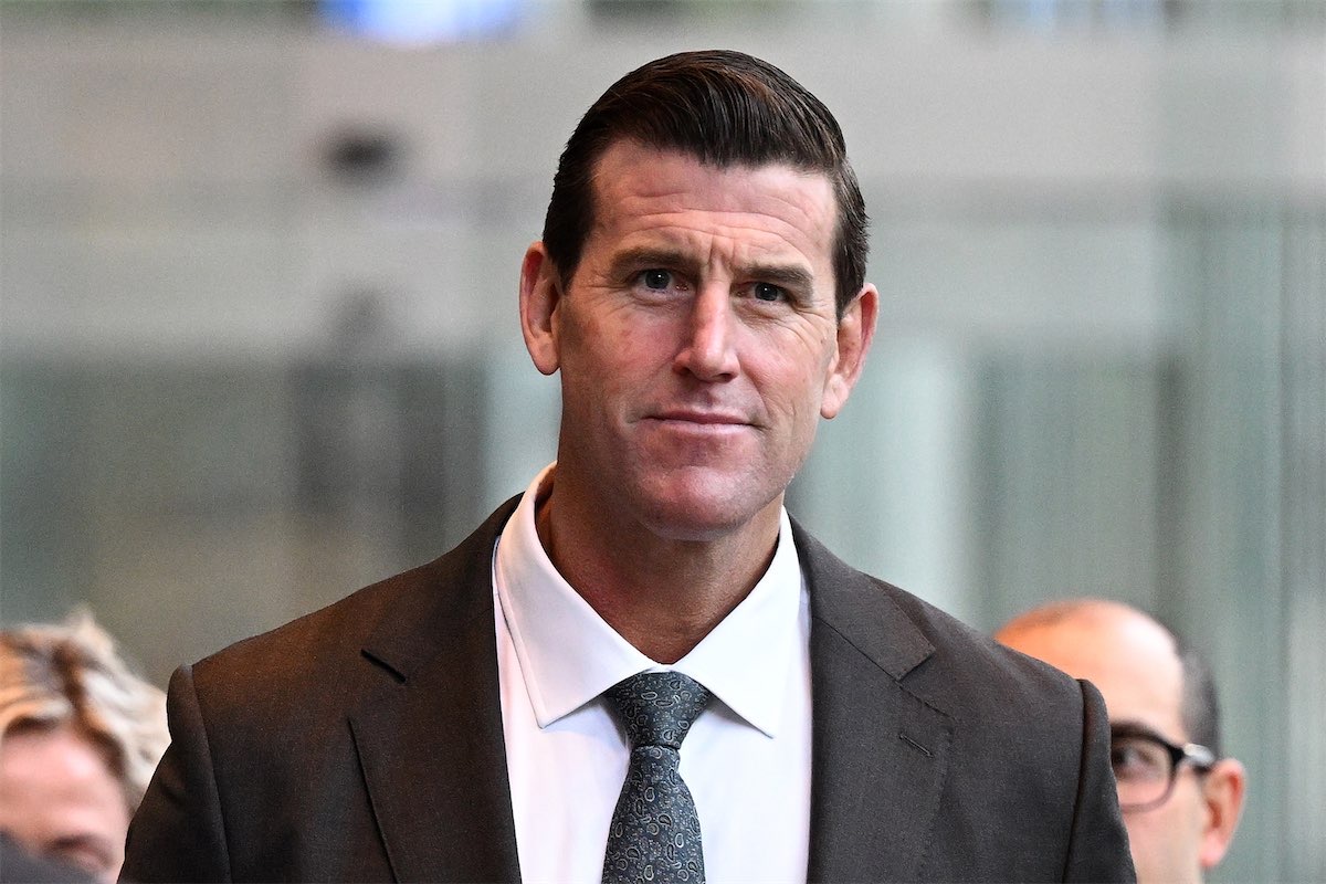 Ben Roberts-Smith resigns from TV role