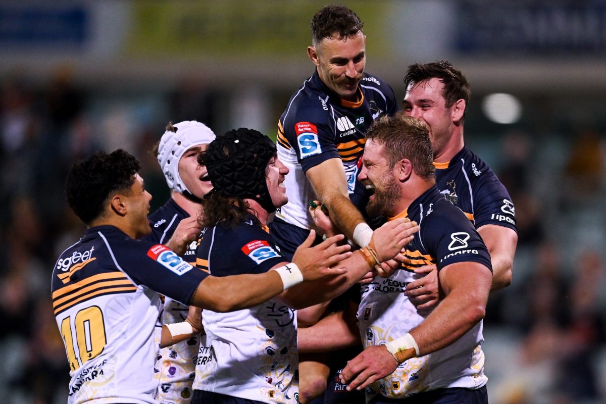 Fireworks expected in Brumbies-Hurricanes Super clash