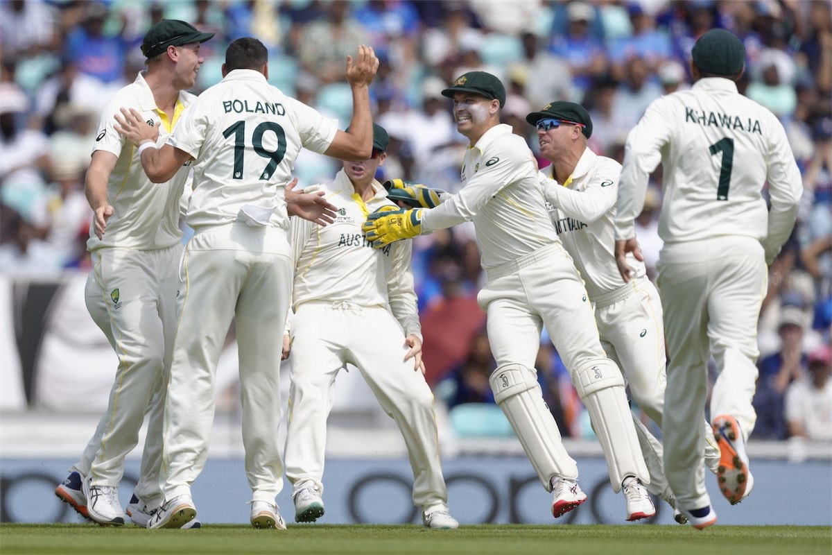 Australia beat India to win World Test Championship | Canberra CityNews