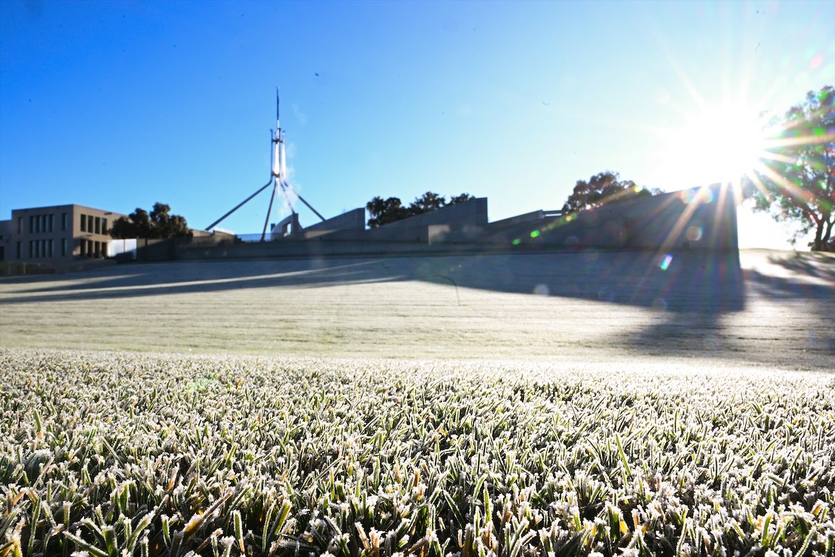 Australia shivers, with cold snap set to continue