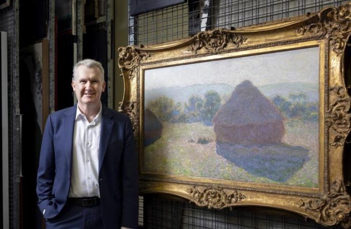 National Gallery lends $174m Monet ‘jewel’ to regions