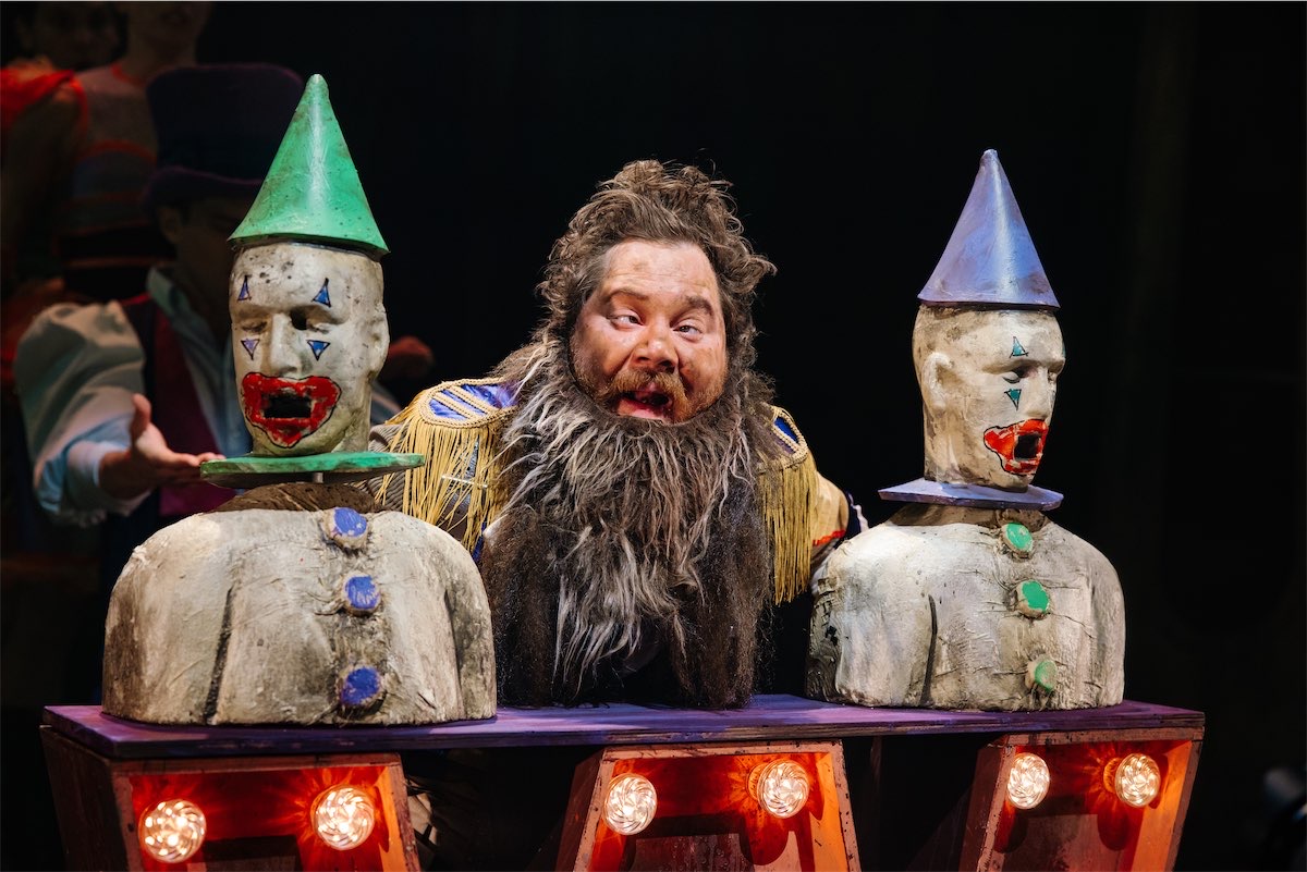 Here come Dahl’s ‘revoltingly funny’ Twits