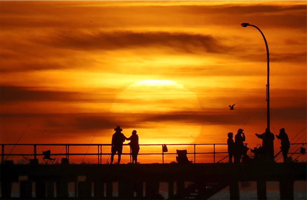 Extreme summer heatwave to scorch four states