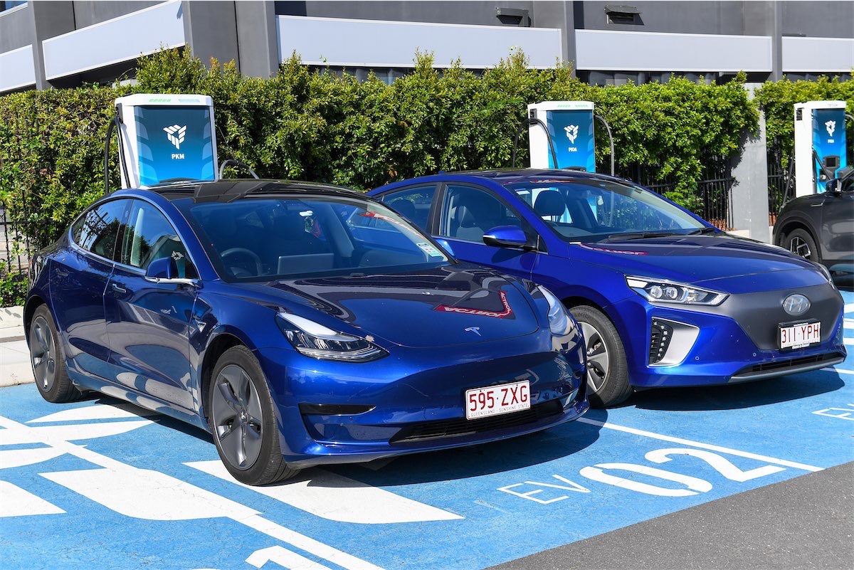 Electric vehicle sales double but face long road ahead