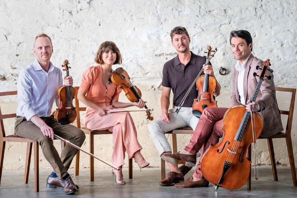 Quartet promises a musical florescence