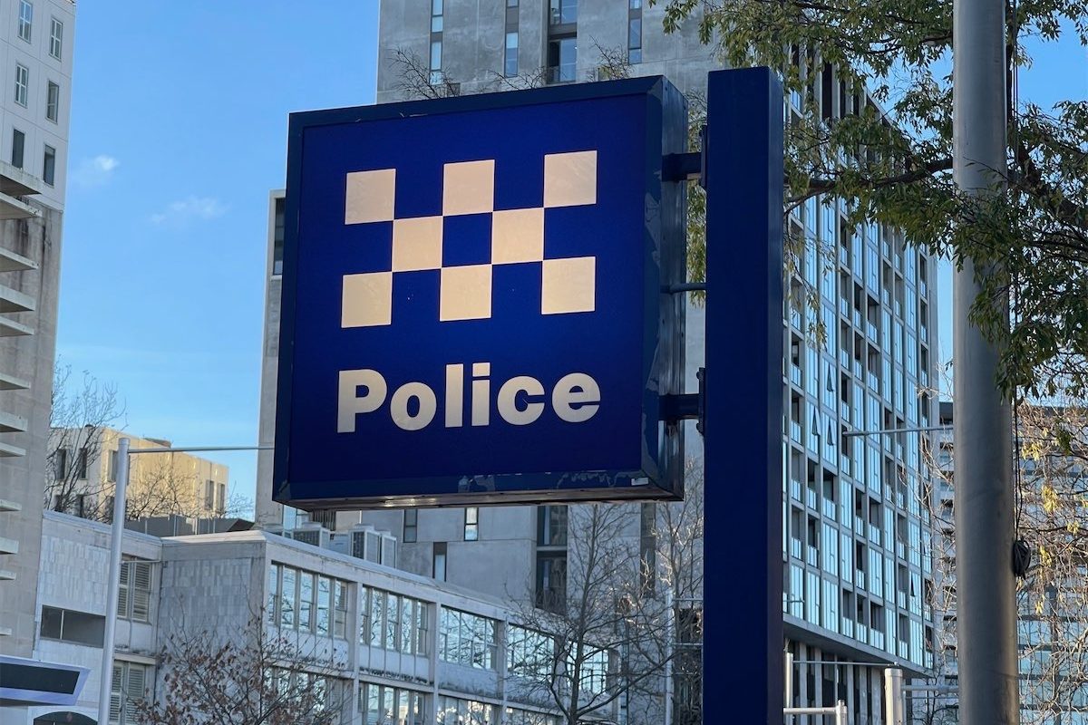 Security guard allegedly assaulted at Canberra Centre