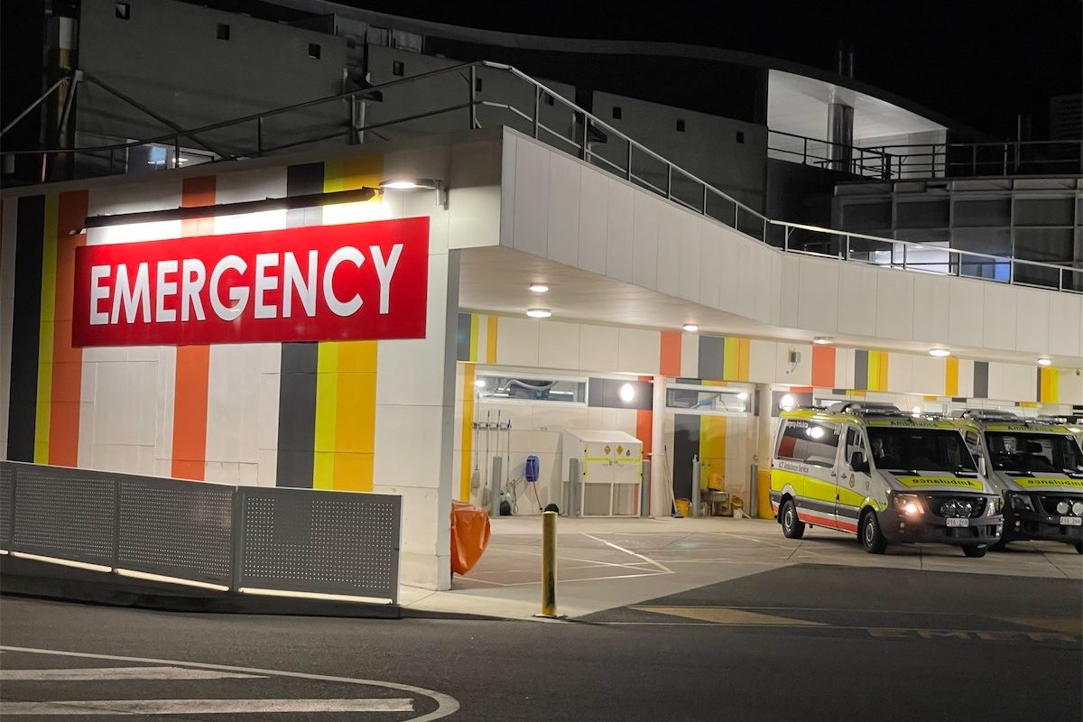Hospital wait times still ‘woeful’, says Castley