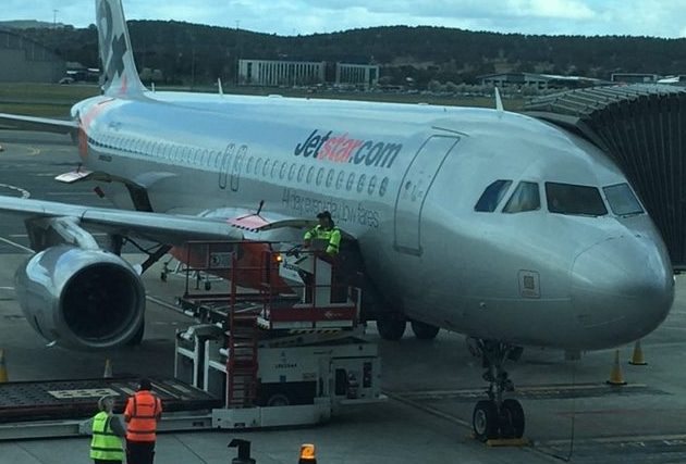 Jetstar ‘not communicating’ with stranded passengers