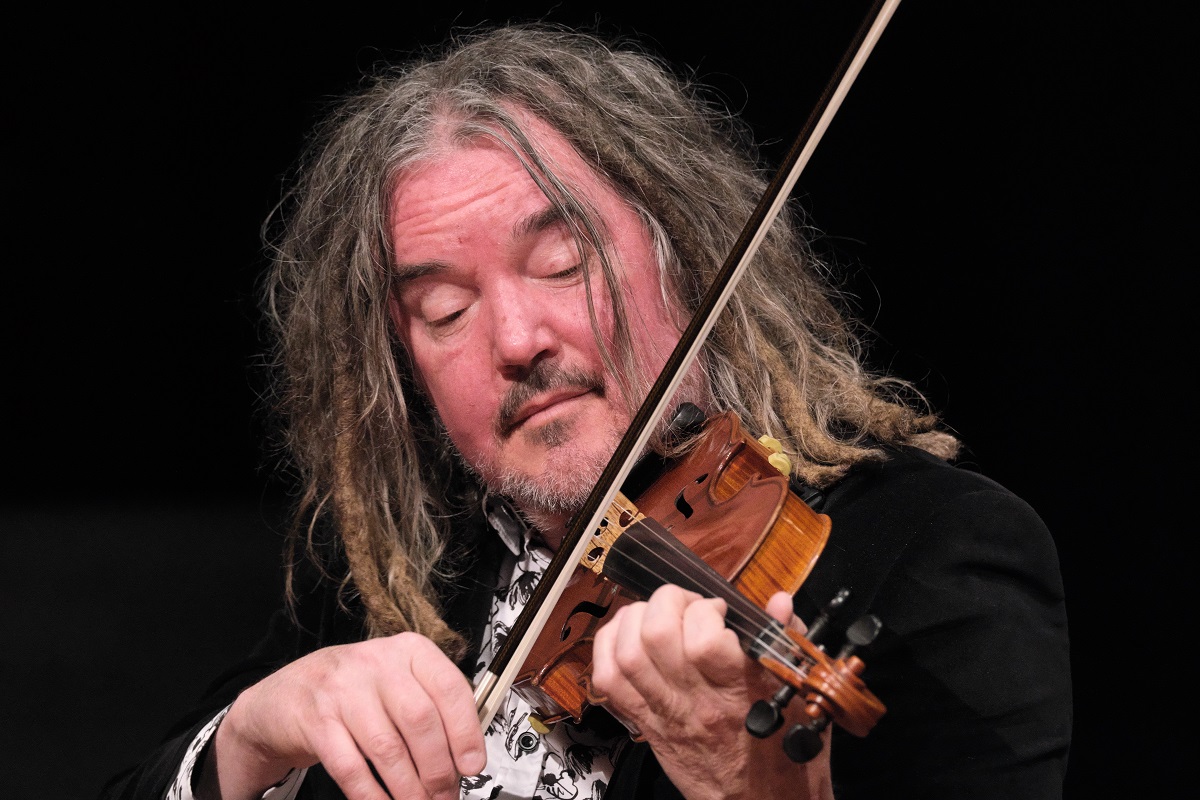 Violinist skilfully showcases  a world of music