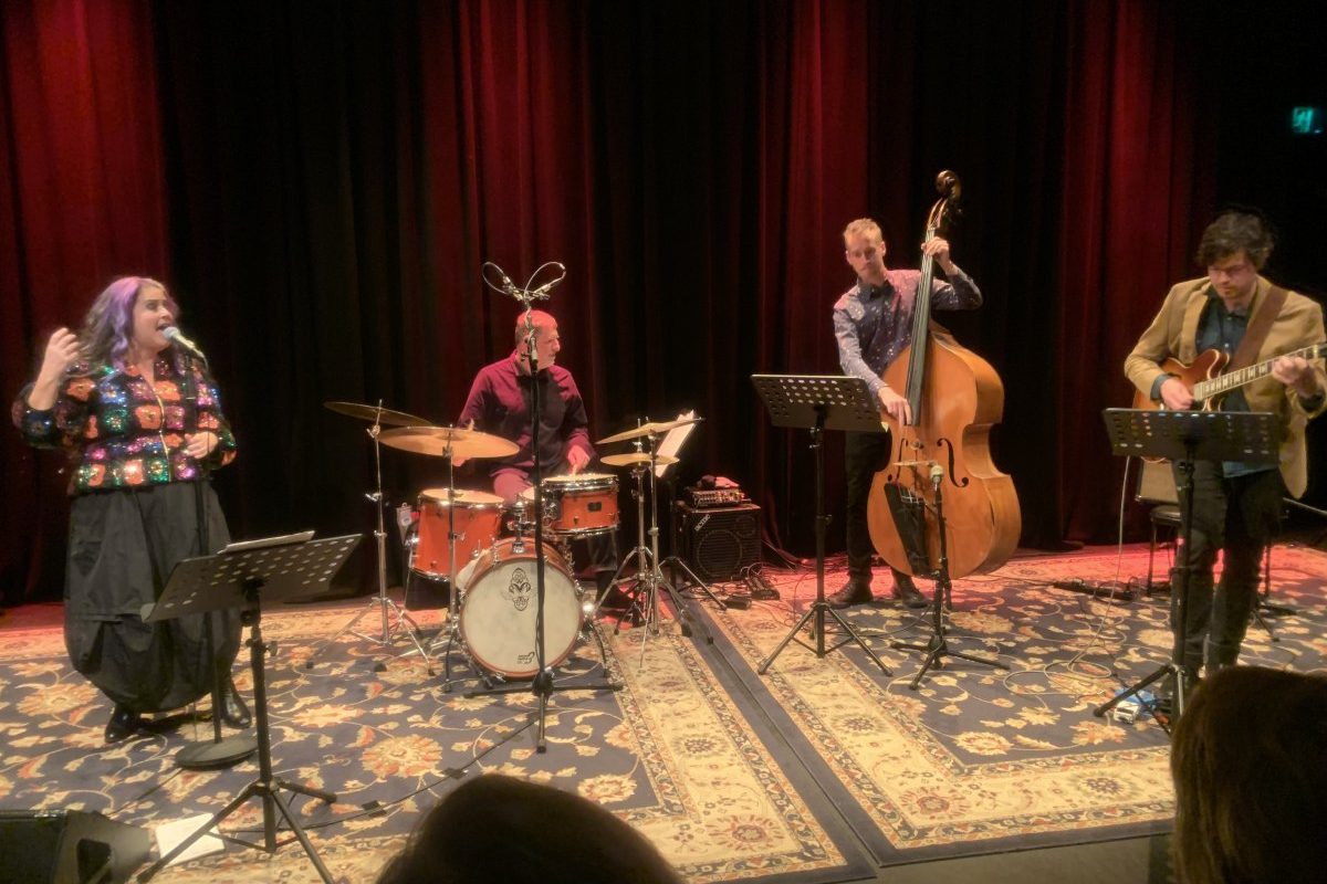 Jazz quartet gives Bach a ‘sublime’ interpretation