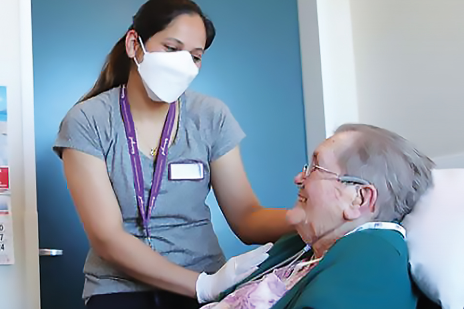 Warrigal raises bar with new standard in nurse pay