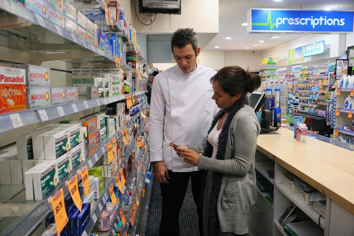 Pharmacists to refill contraceptive pill scripts