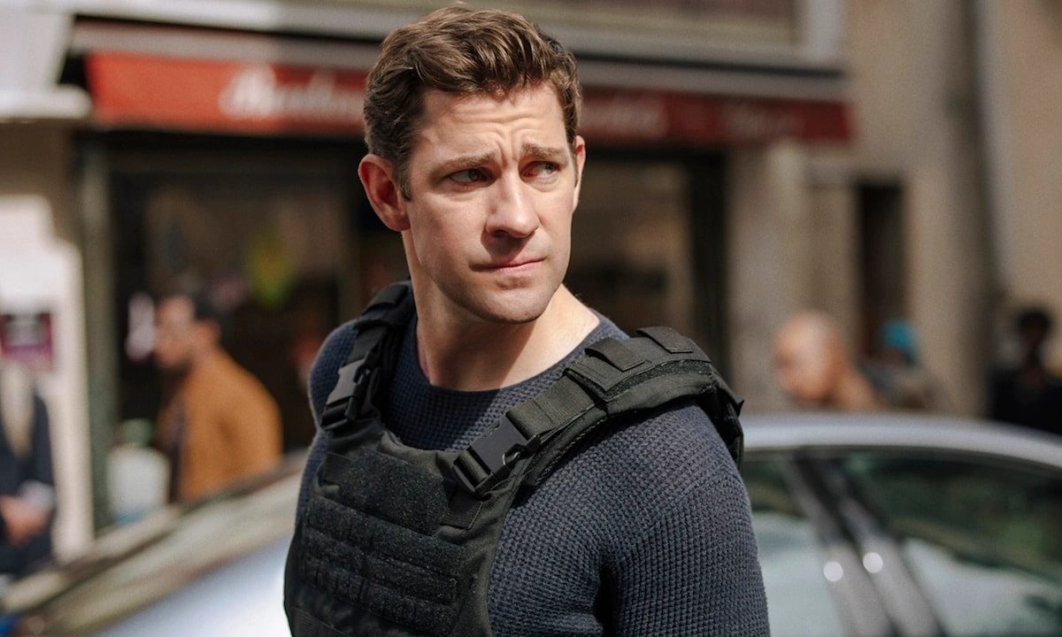 Clancy’s cut-and-paste spy thriller with brains