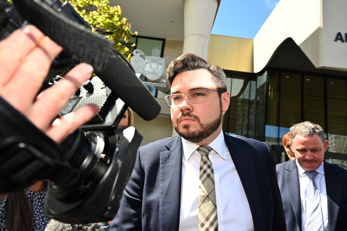 Criticism, possible damages claim after Lehrmann report | Canberra CityNews