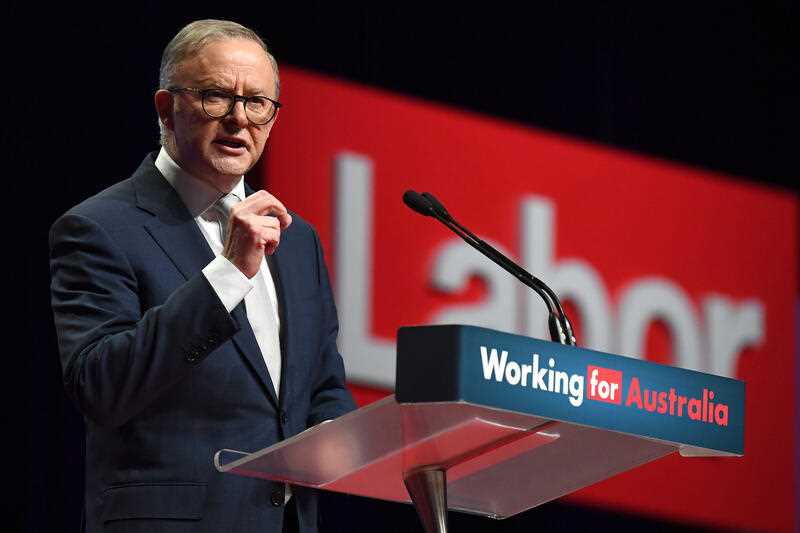 Albanese has a firm focus on the future – Labor’s future