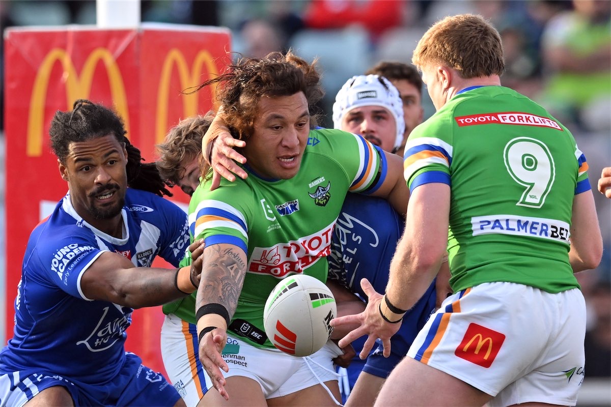 Canberra Raiders