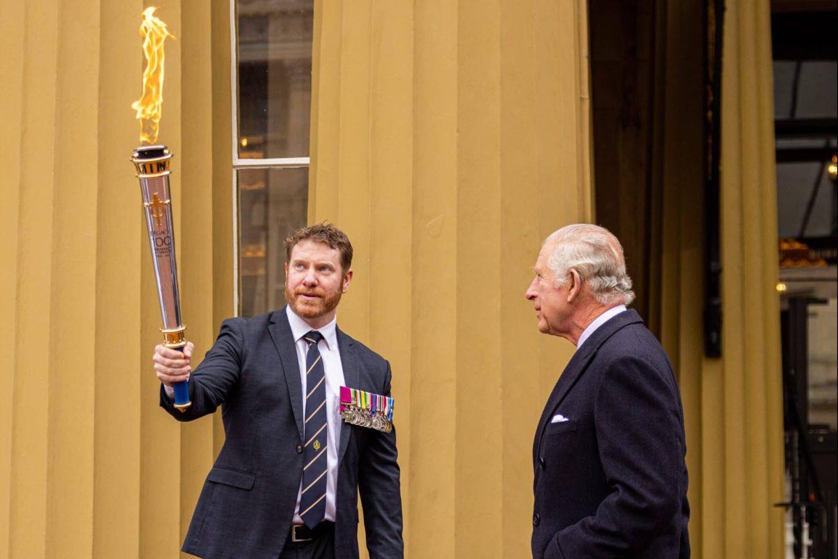 Legacy’s centenary torch relay makes it Canberra