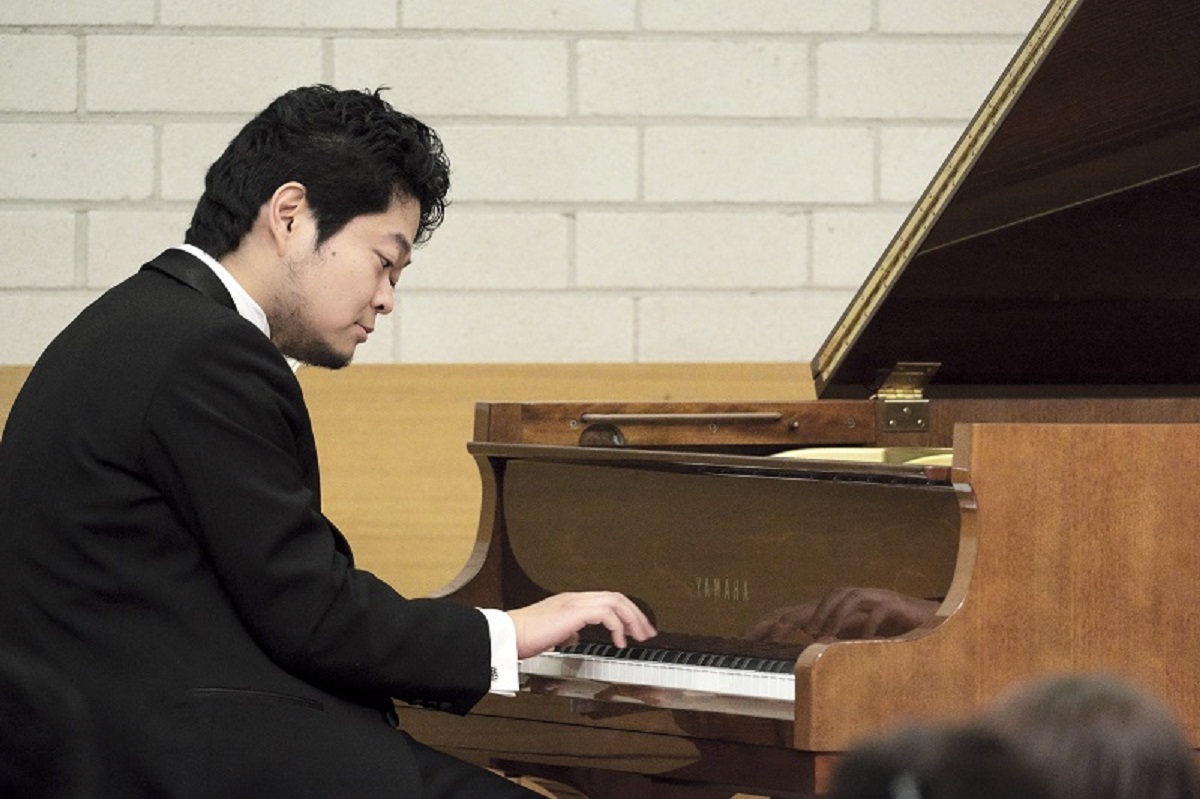 Nagano’s all-Chopin recital ahead of festival