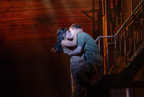 ‘Miss Saigon’ all about spectacle