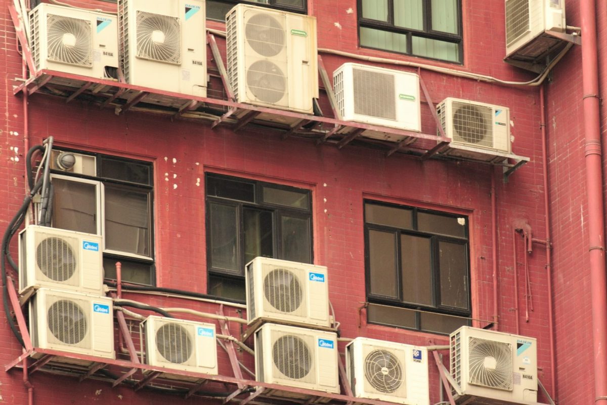 Too much air-con may be harmful, says report